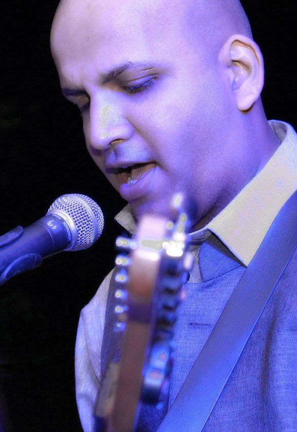 best male jazz singer pune